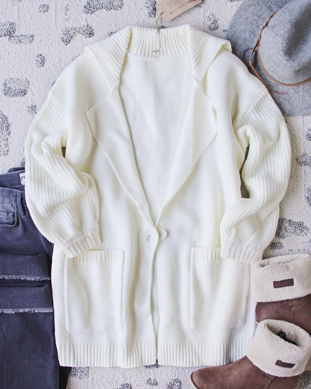 Pine Hollow Sweater