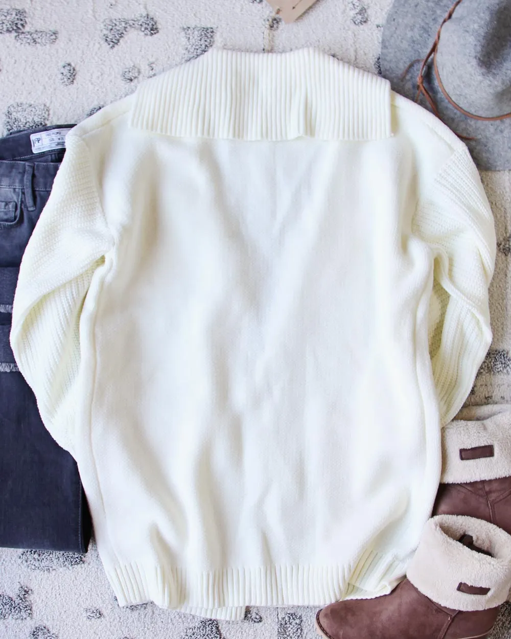 Pine Hollow Sweater