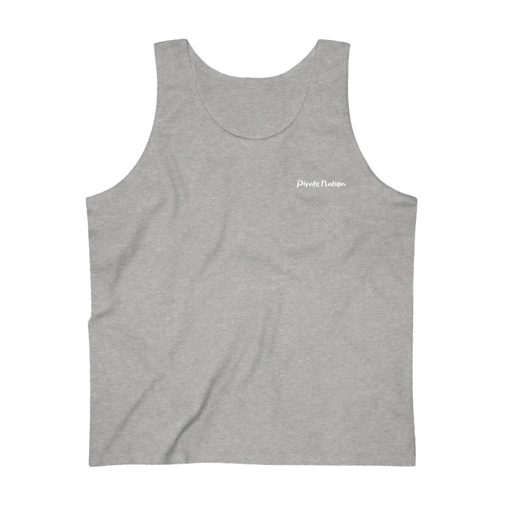 Pirate Nation Men's Ultra Cotton Tank