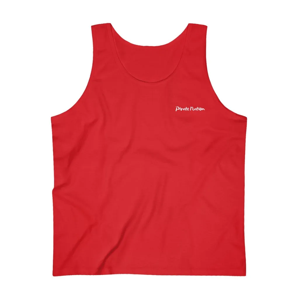 Pirate Nation Men's Ultra Cotton Tank