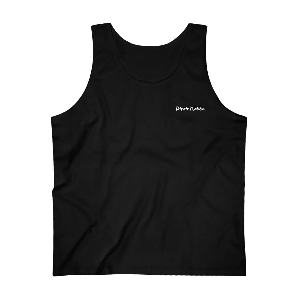 Pirate Nation Men's Ultra Cotton Tank