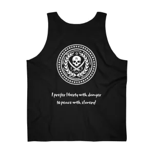 Pirate Nation Men's Ultra Cotton Tank