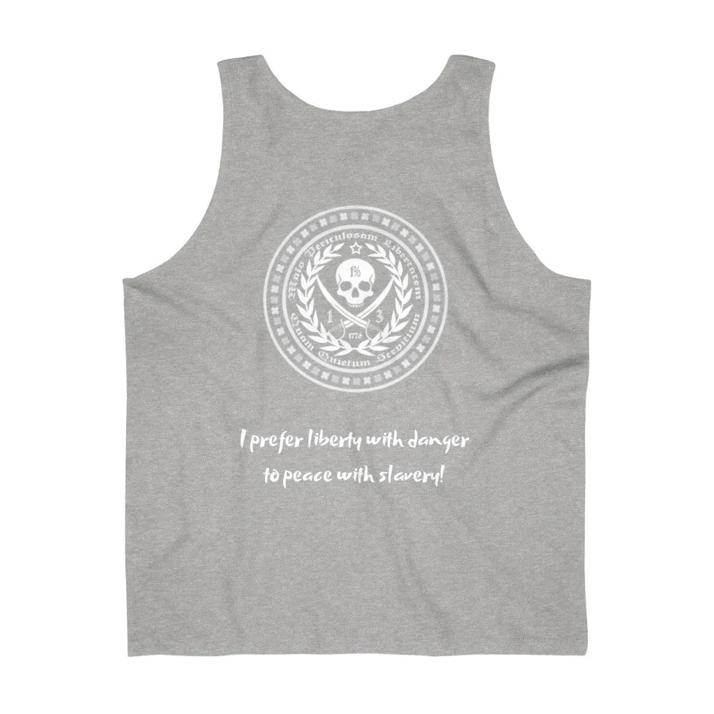 Pirate Nation Men's Ultra Cotton Tank