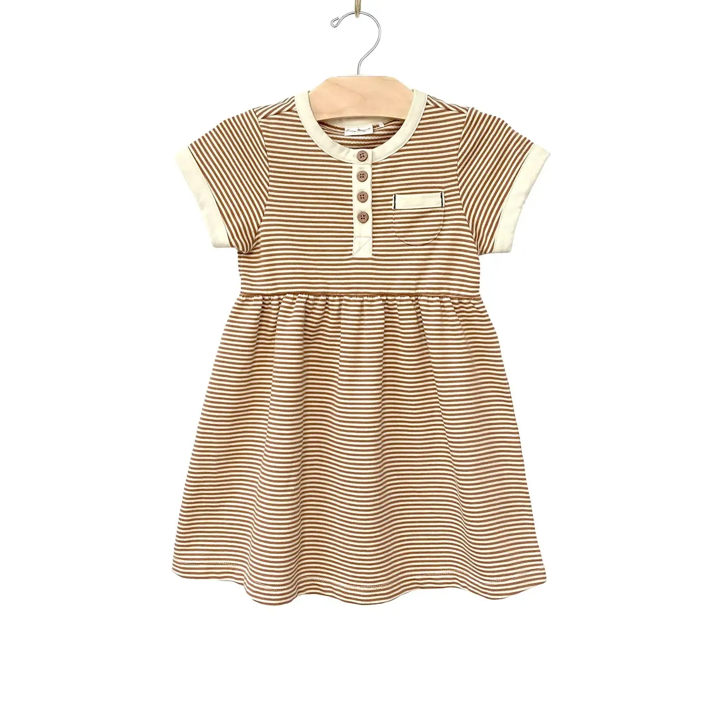 Play Dress - Stripe Classic