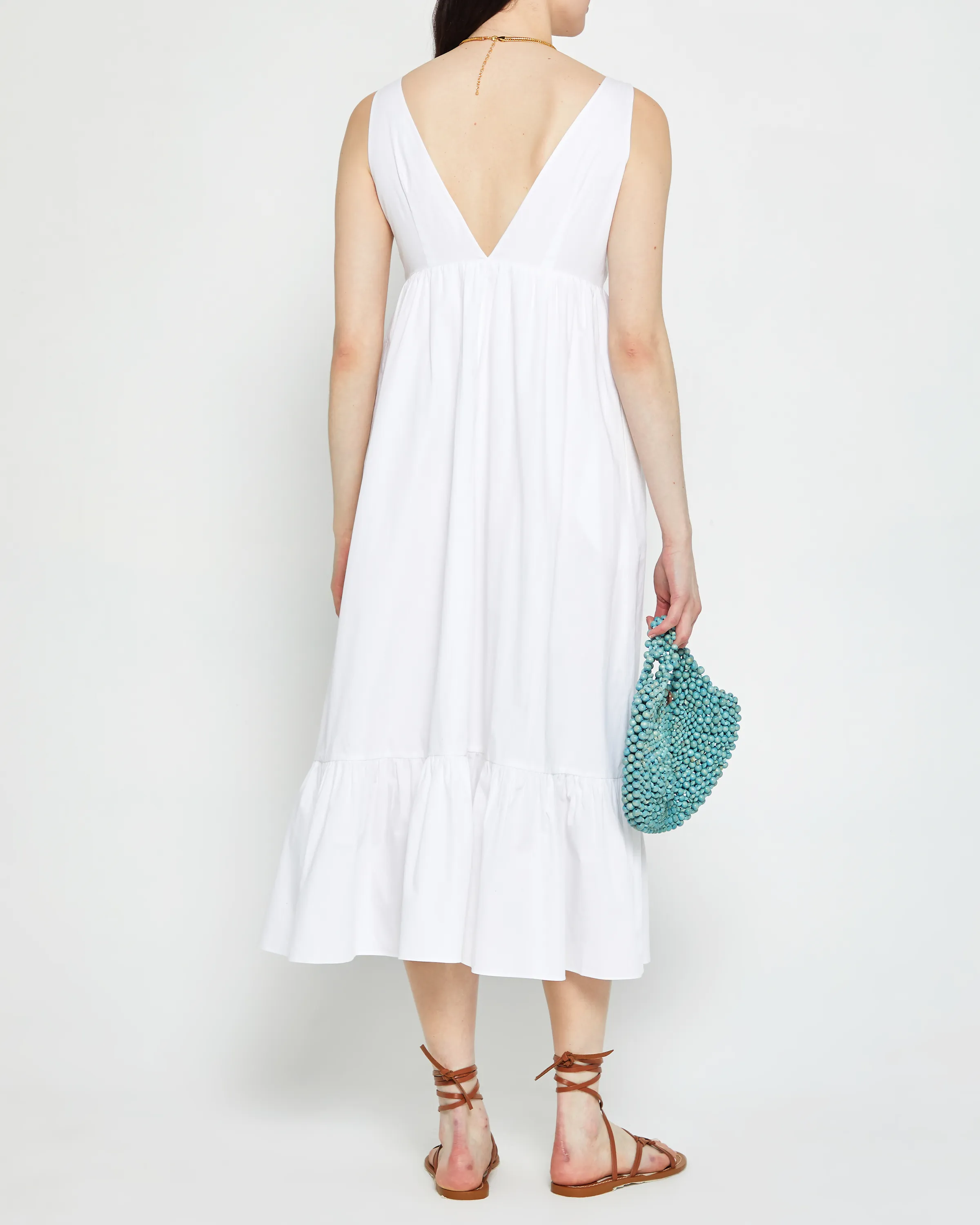 Plaza Dress