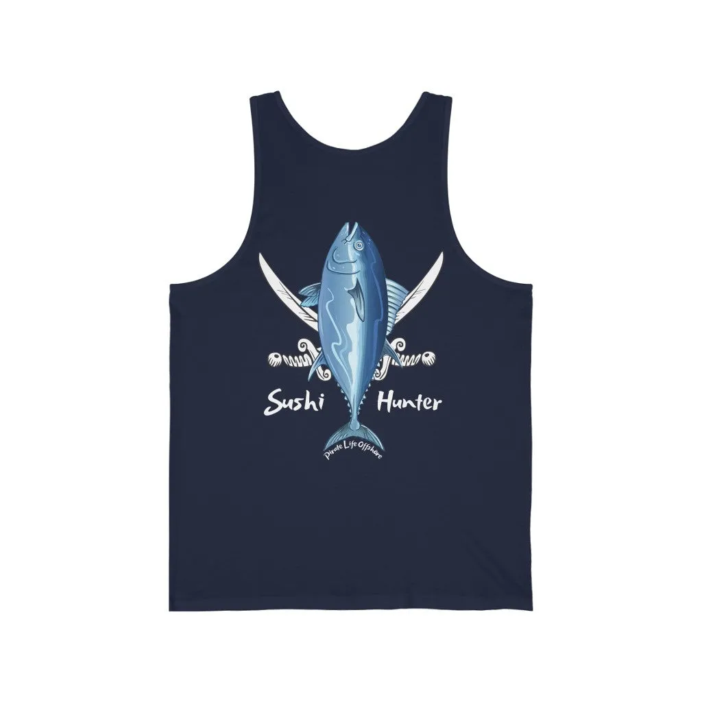 P.L.O. Sushi Hunter Tank