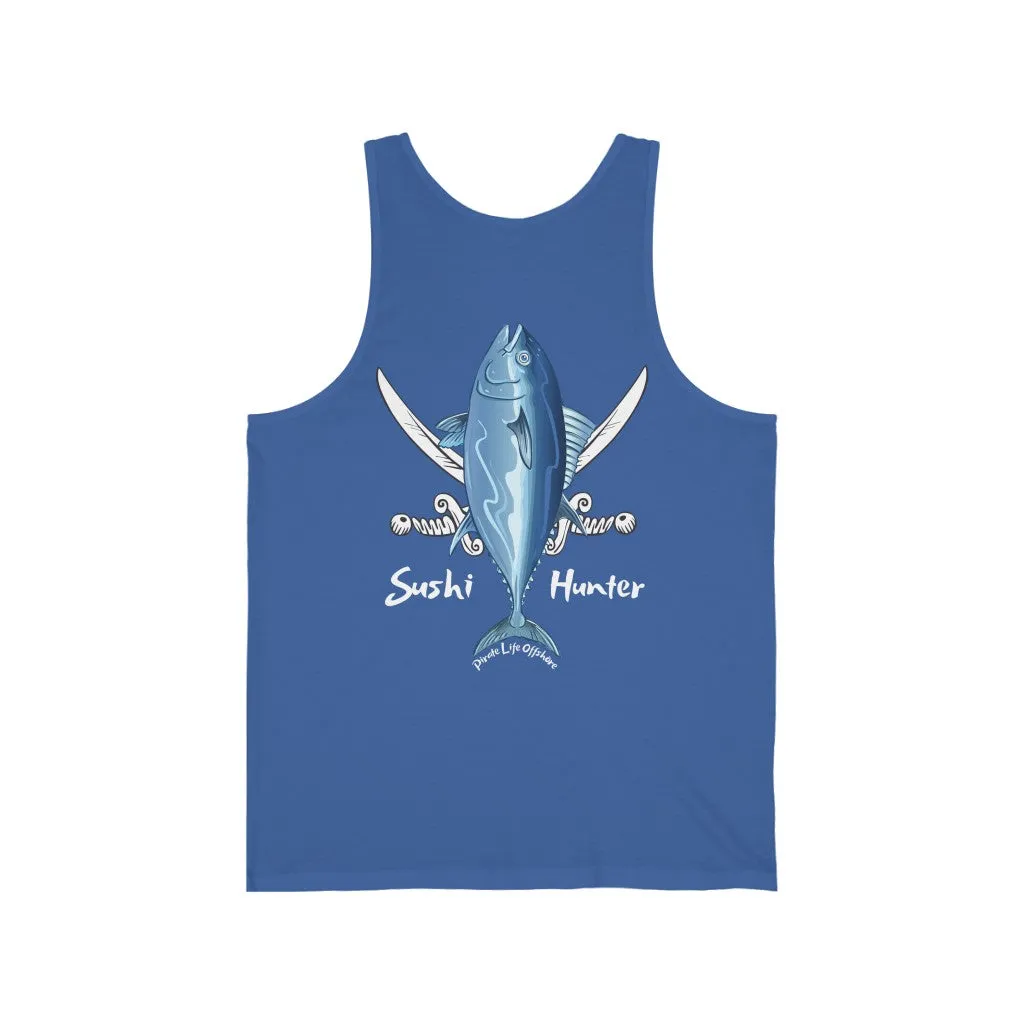 P.L.O. Sushi Hunter Tank