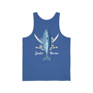 P.L.O. Sushi Hunter Tank