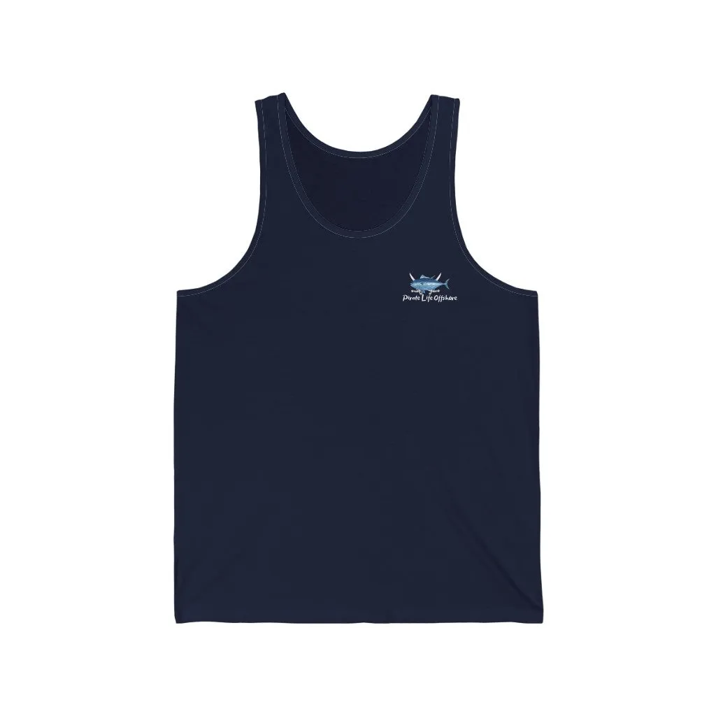 P.L.O. Sushi Hunter Tank