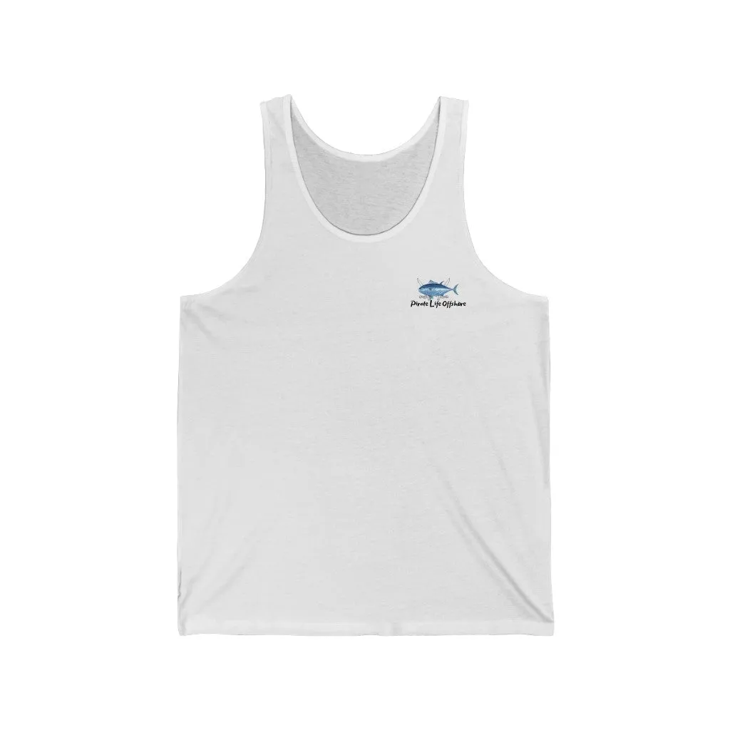 P.L.O. Sushi Hunter Tank
