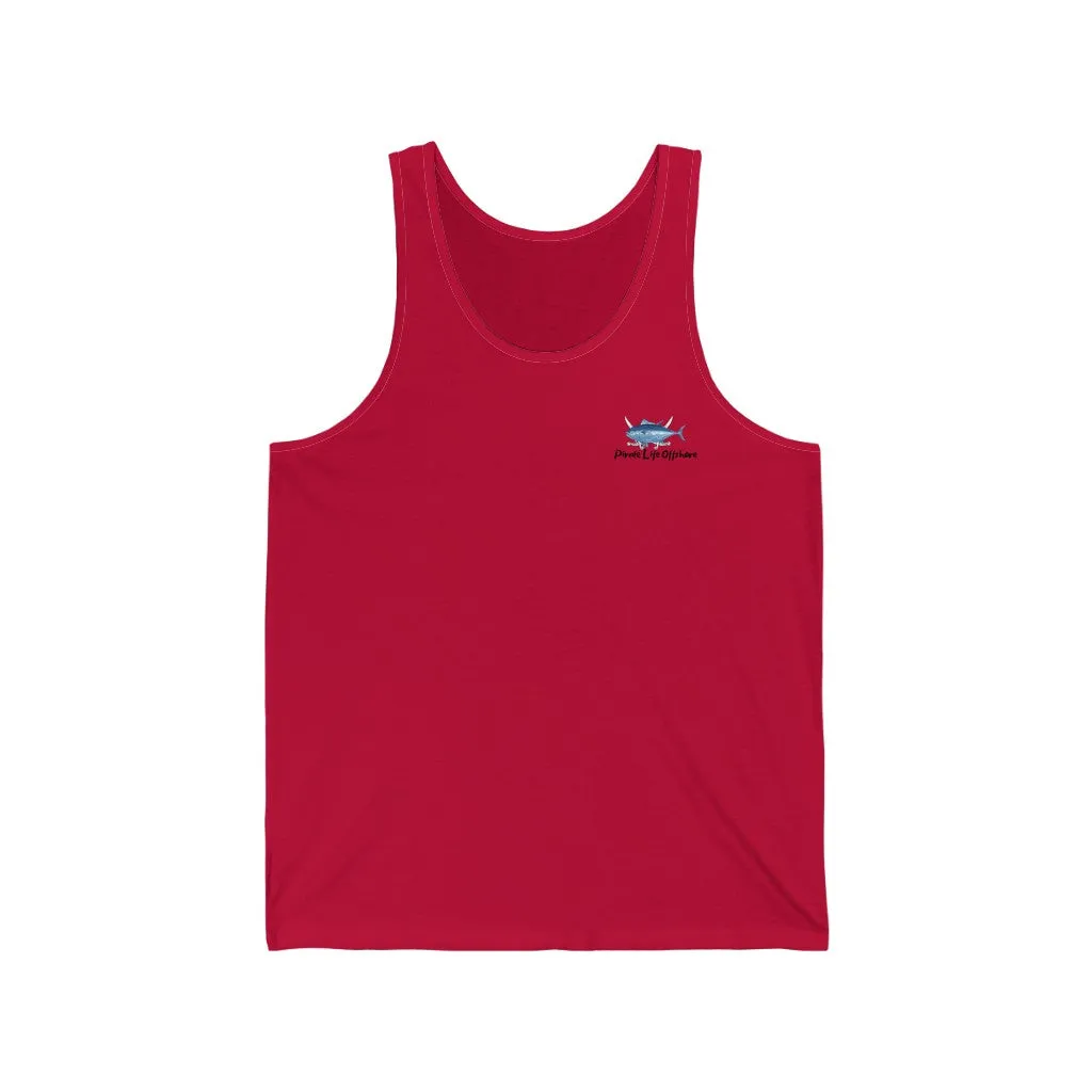 P.L.O. Sushi Hunter Tank