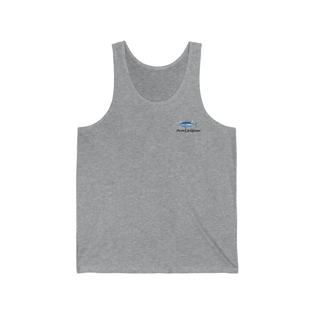 P.L.O. Sushi Hunter Tank