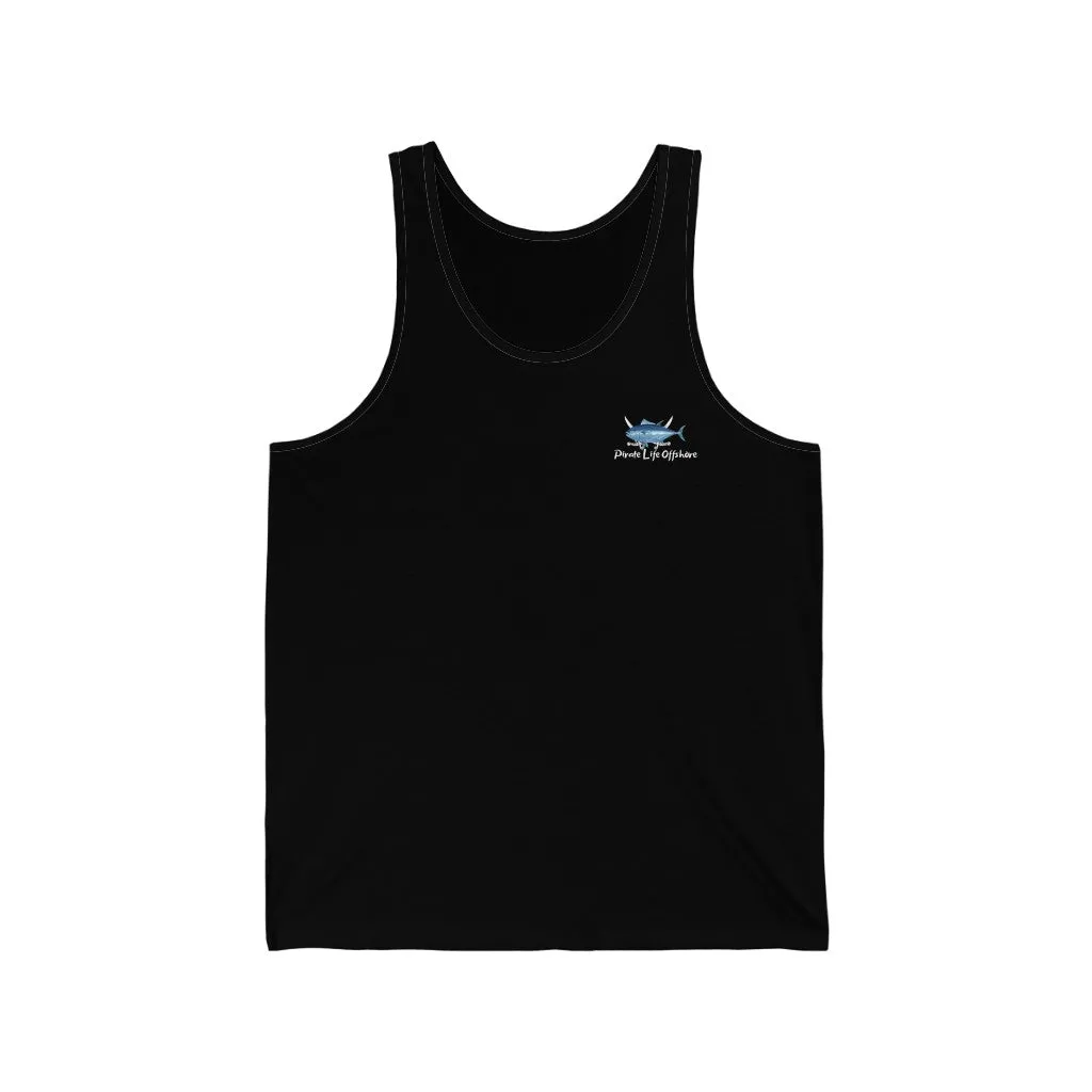 P.L.O. Sushi Hunter Tank