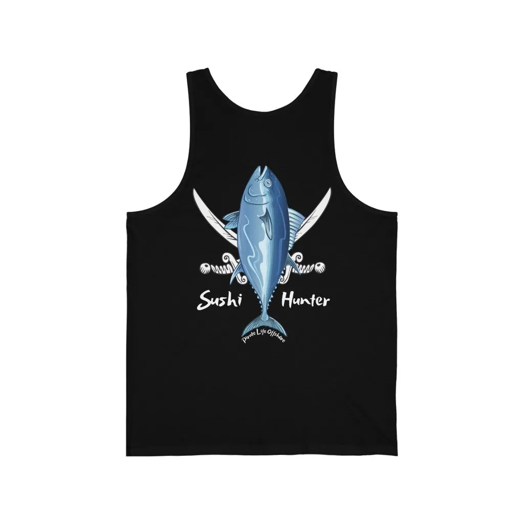 P.L.O. Sushi Hunter Tank