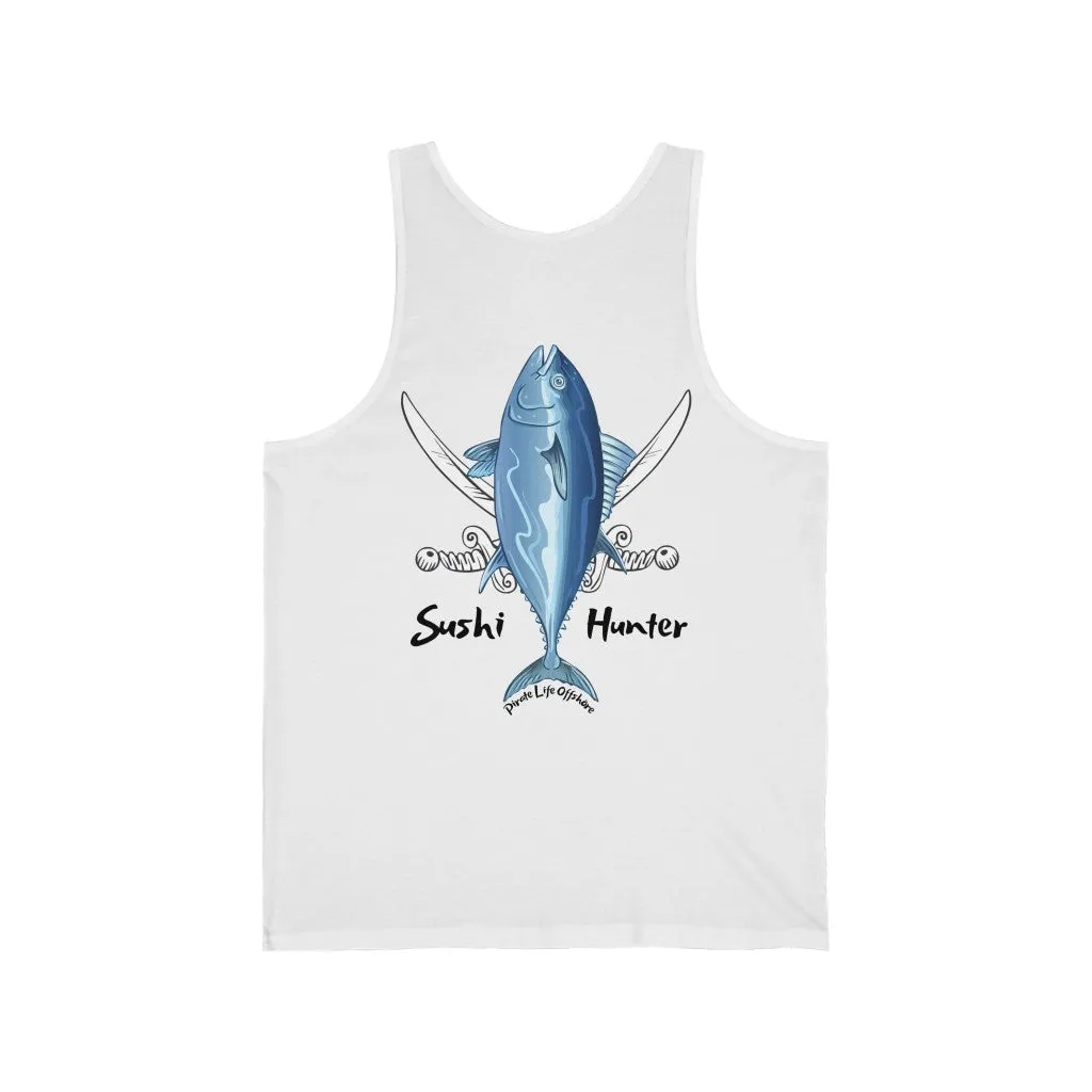 P.L.O. Sushi Hunter Tank
