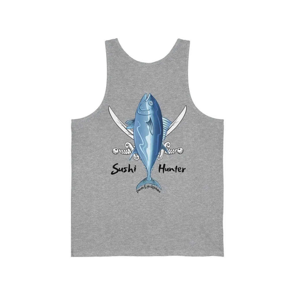 P.L.O. Sushi Hunter Tank