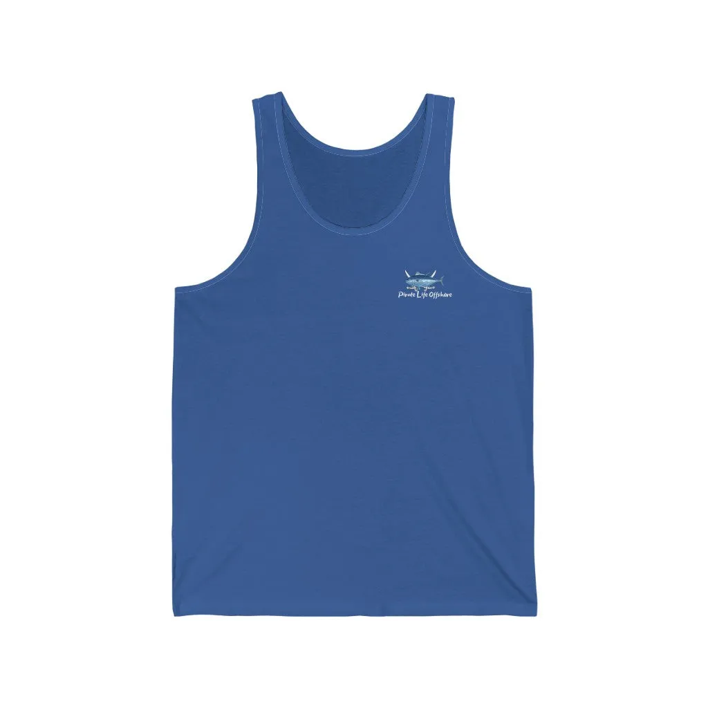 P.L.O. Sushi Hunter Tank