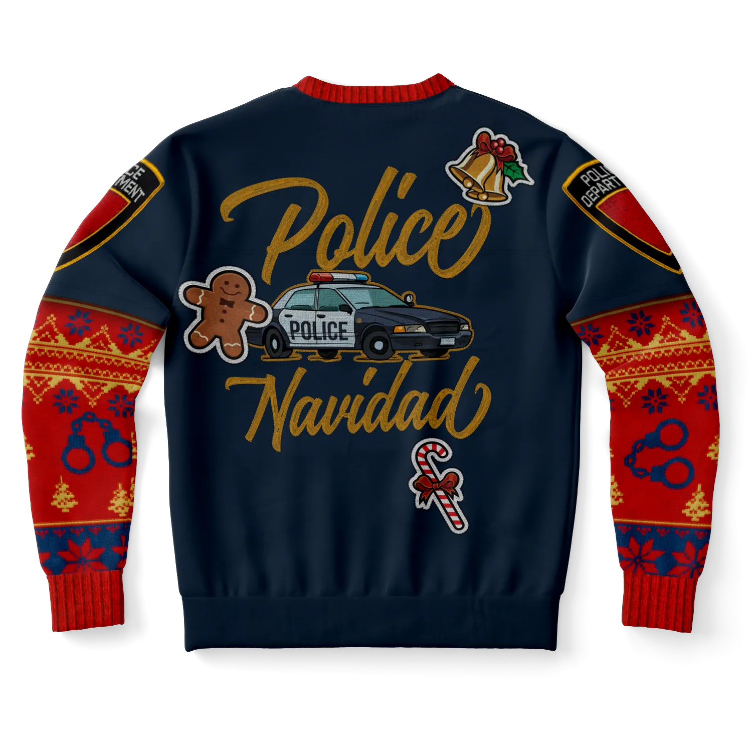Police Navidad