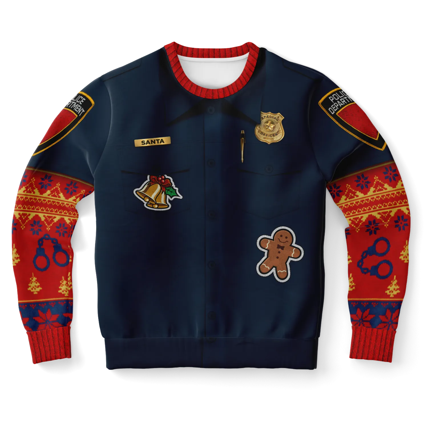 Police Navidad