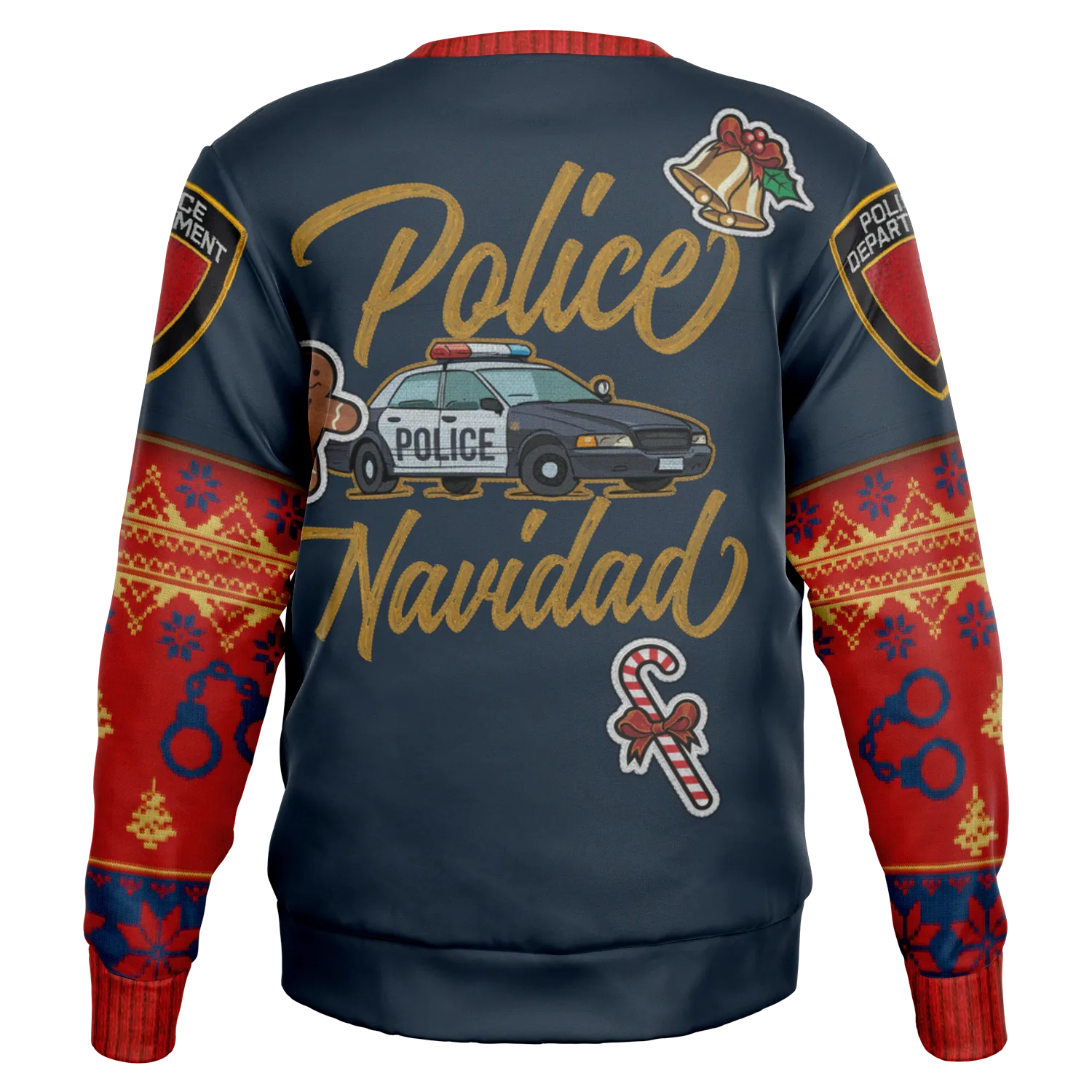 Police Navidad