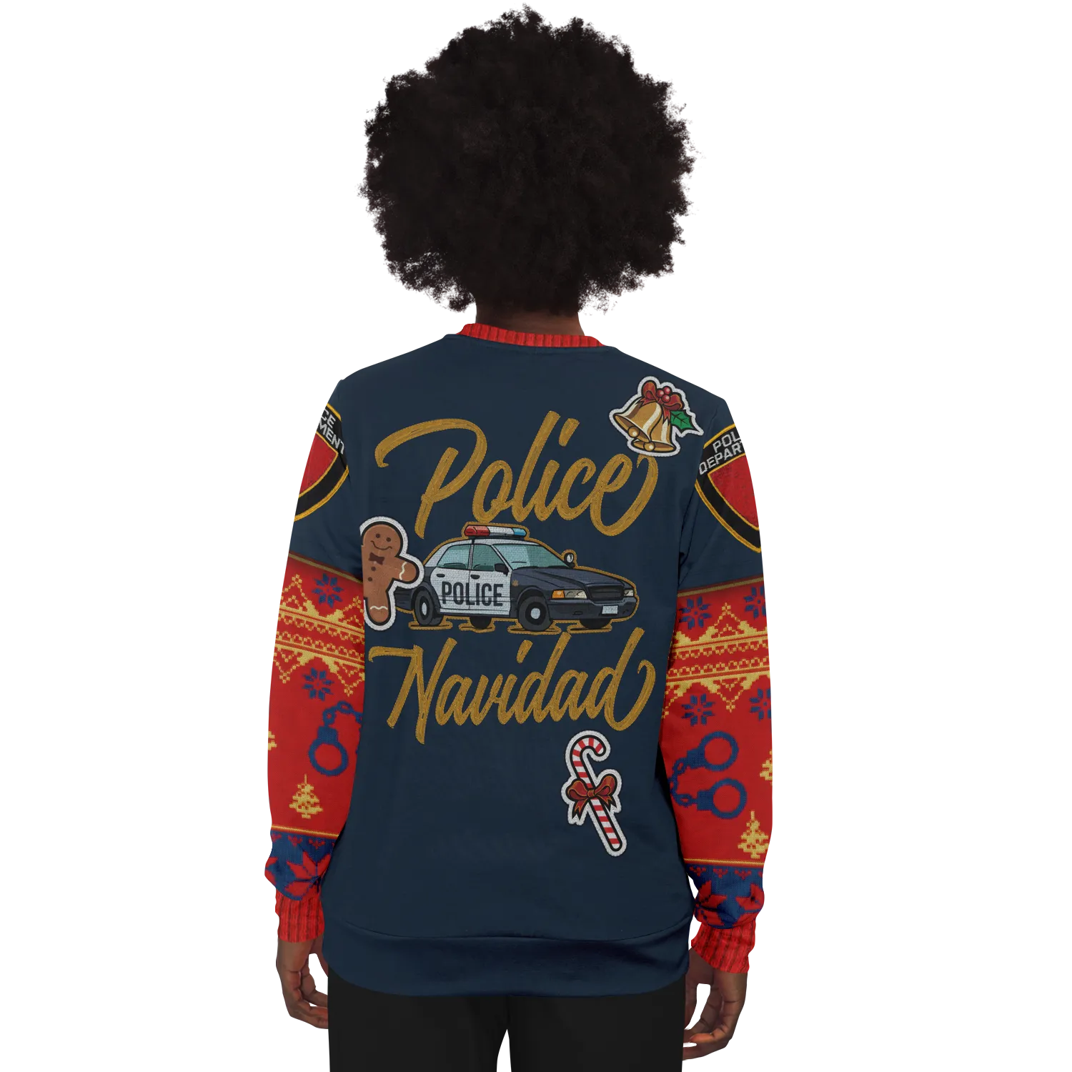 Police Navidad