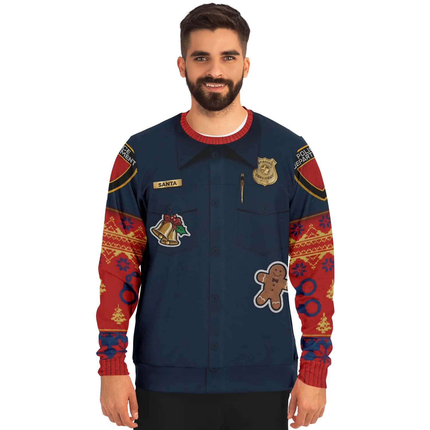 Police Navidad