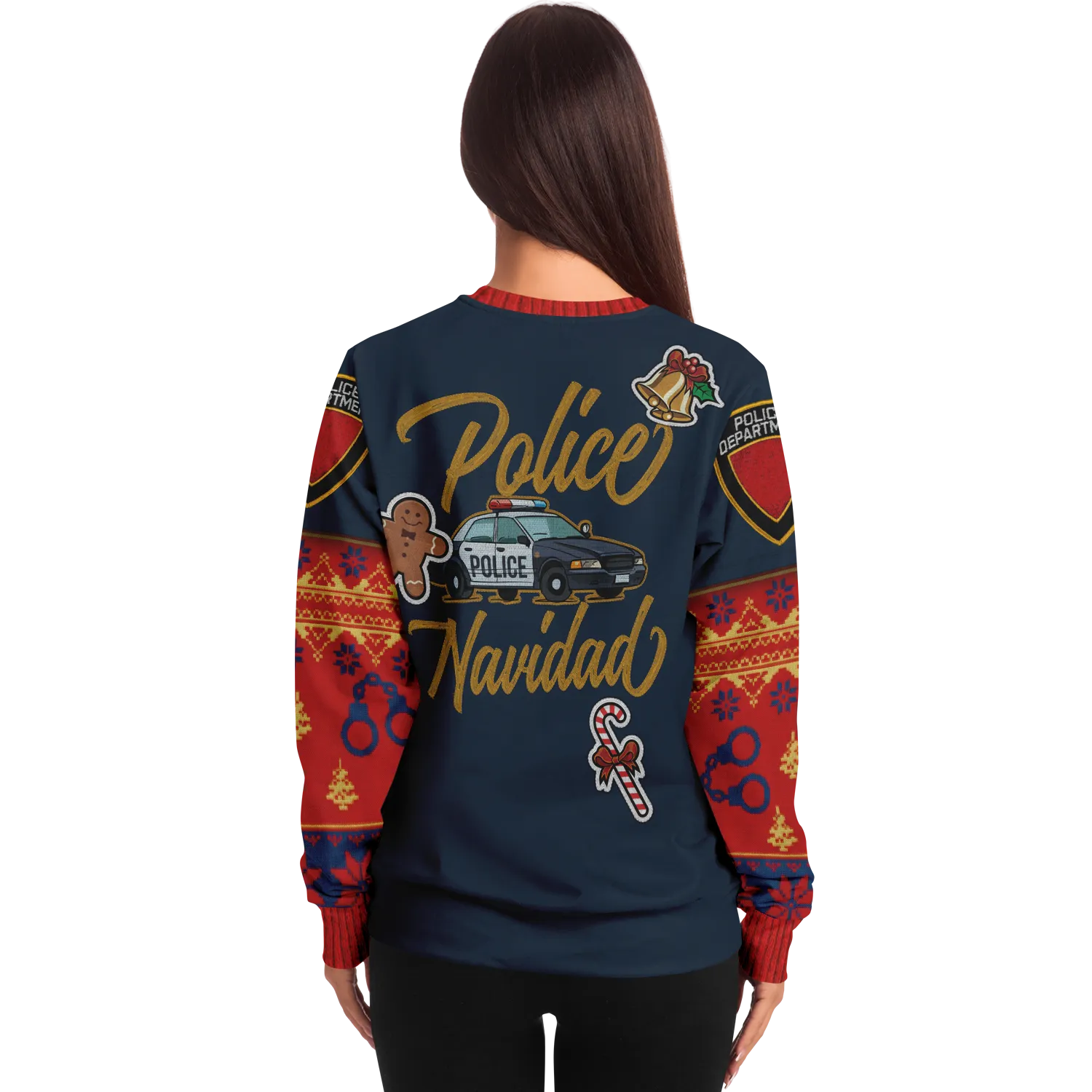 Police Navidad