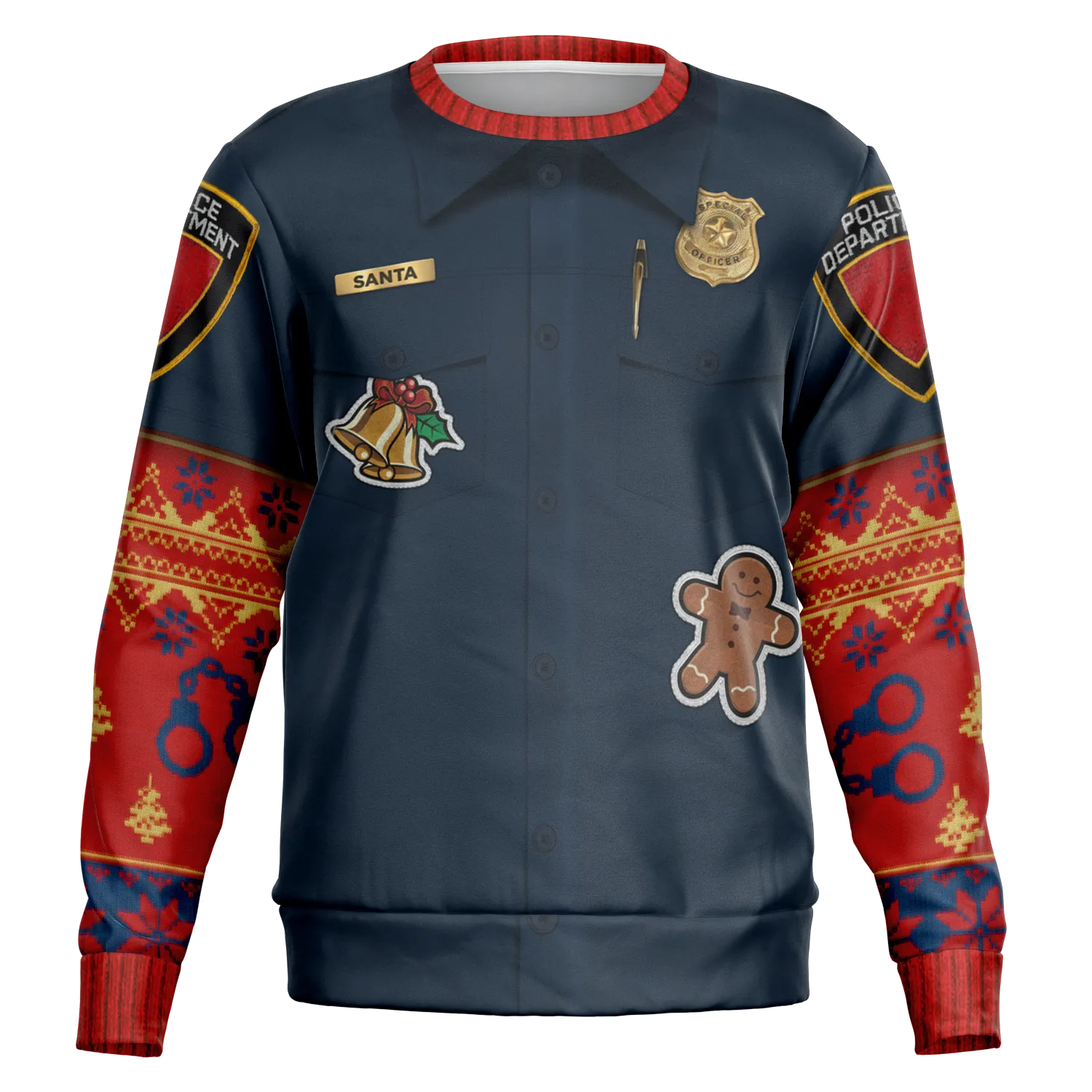 Police Navidad