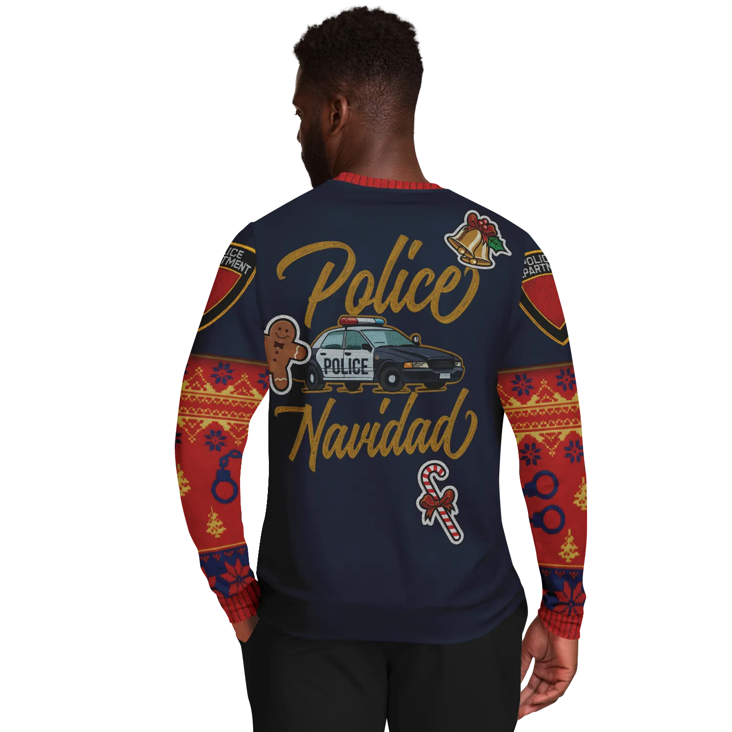 Police Navidad