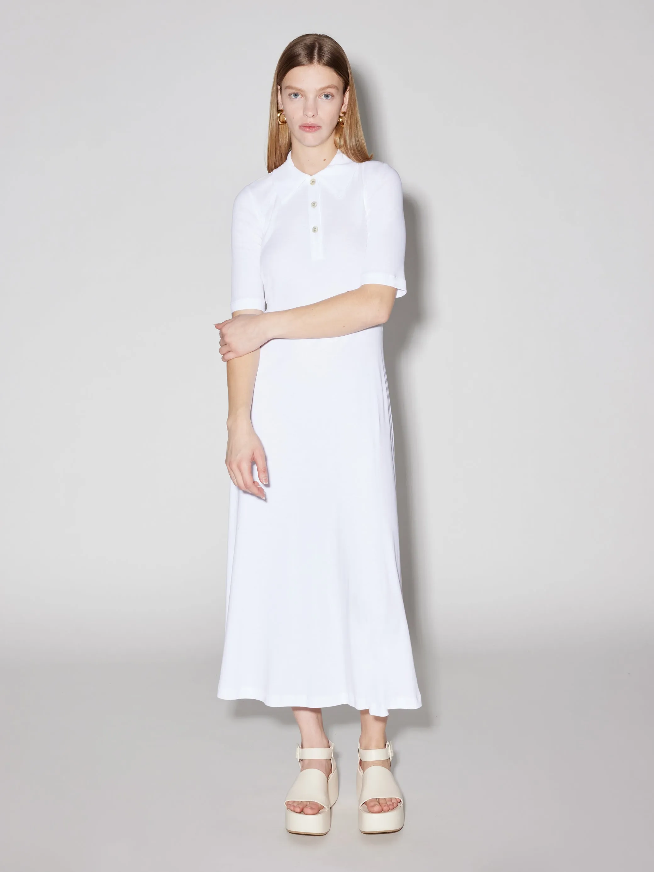 Polo Dress