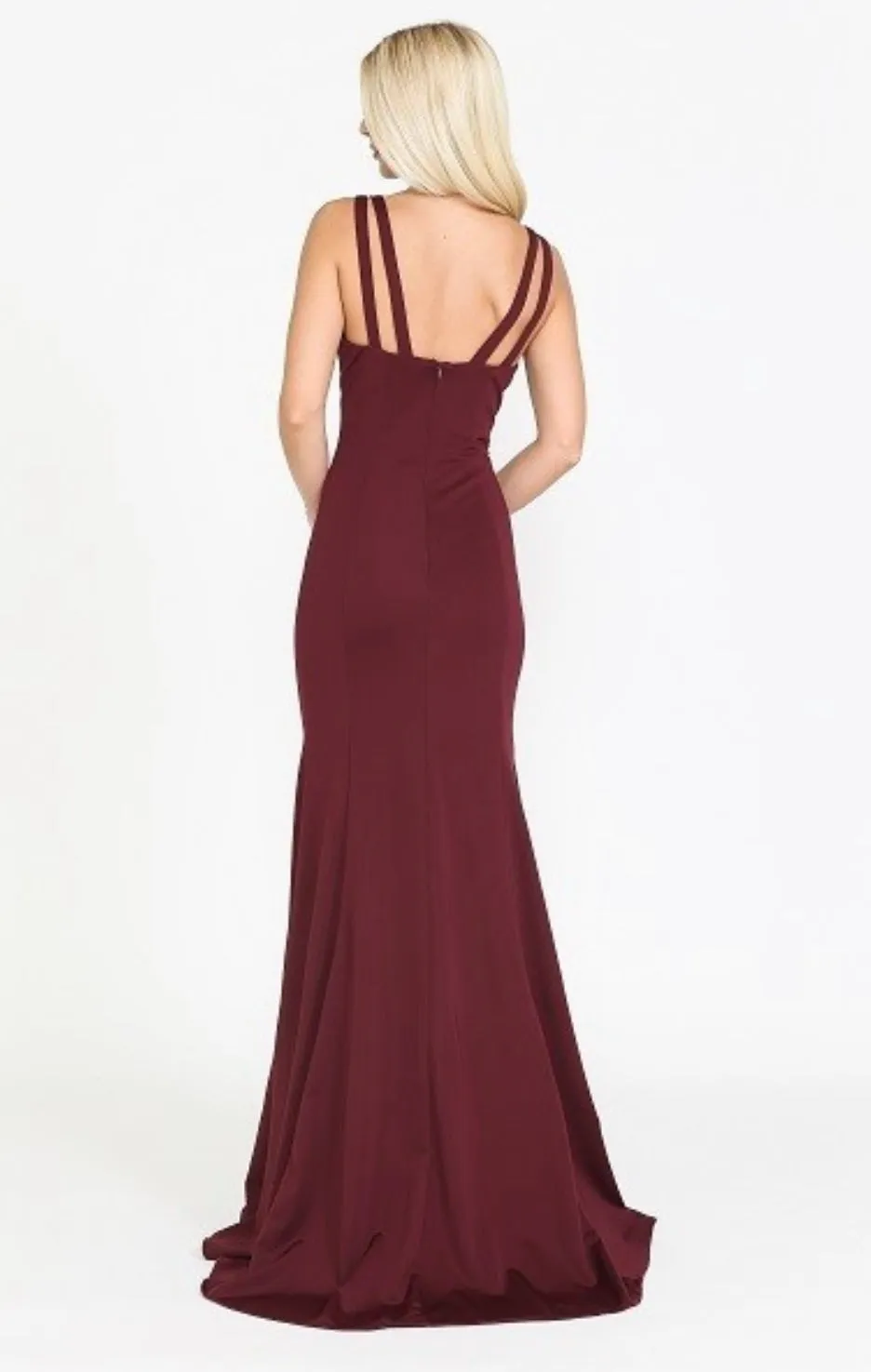 Poly USA Evening Gown 8392