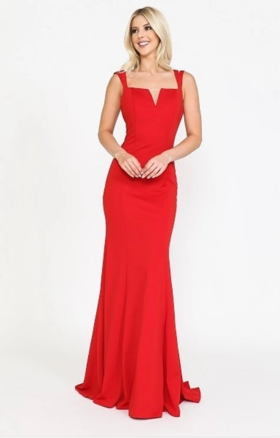 Poly USA Evening Gown 8392