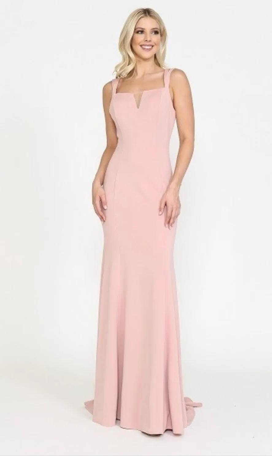Poly USA Evening Gown 8392