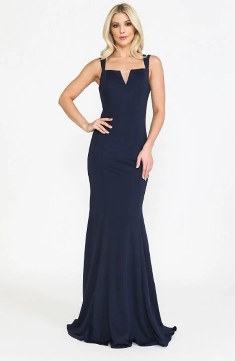 Poly USA Evening Gown 8392