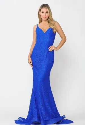 Poly USA Evening Gown 8590
