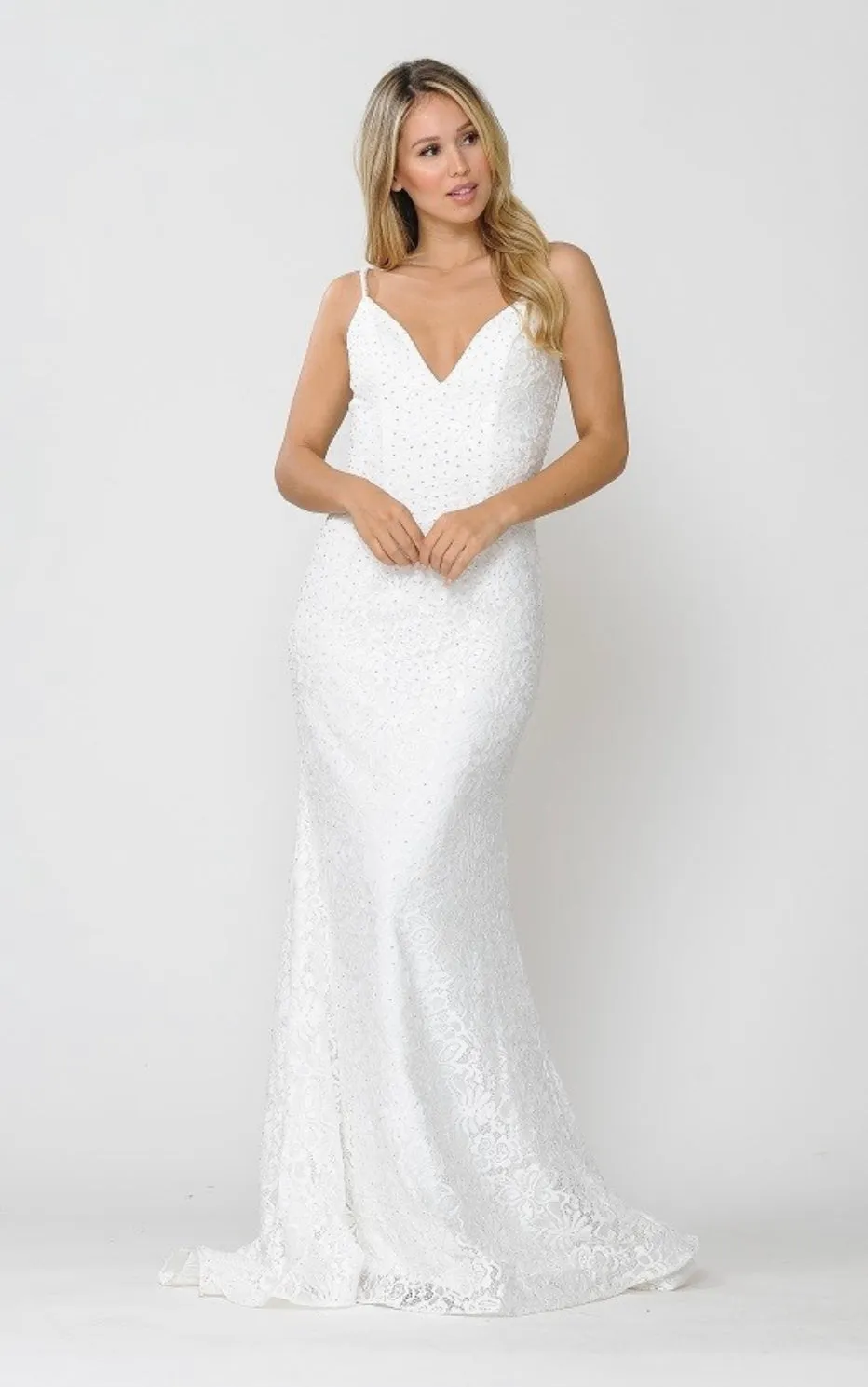 Poly USA Evening Gown 8590