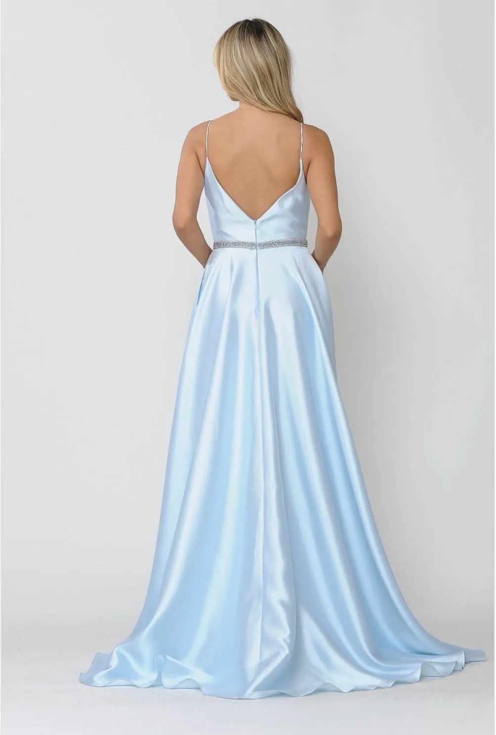 Poly USA Evening Gown 8672