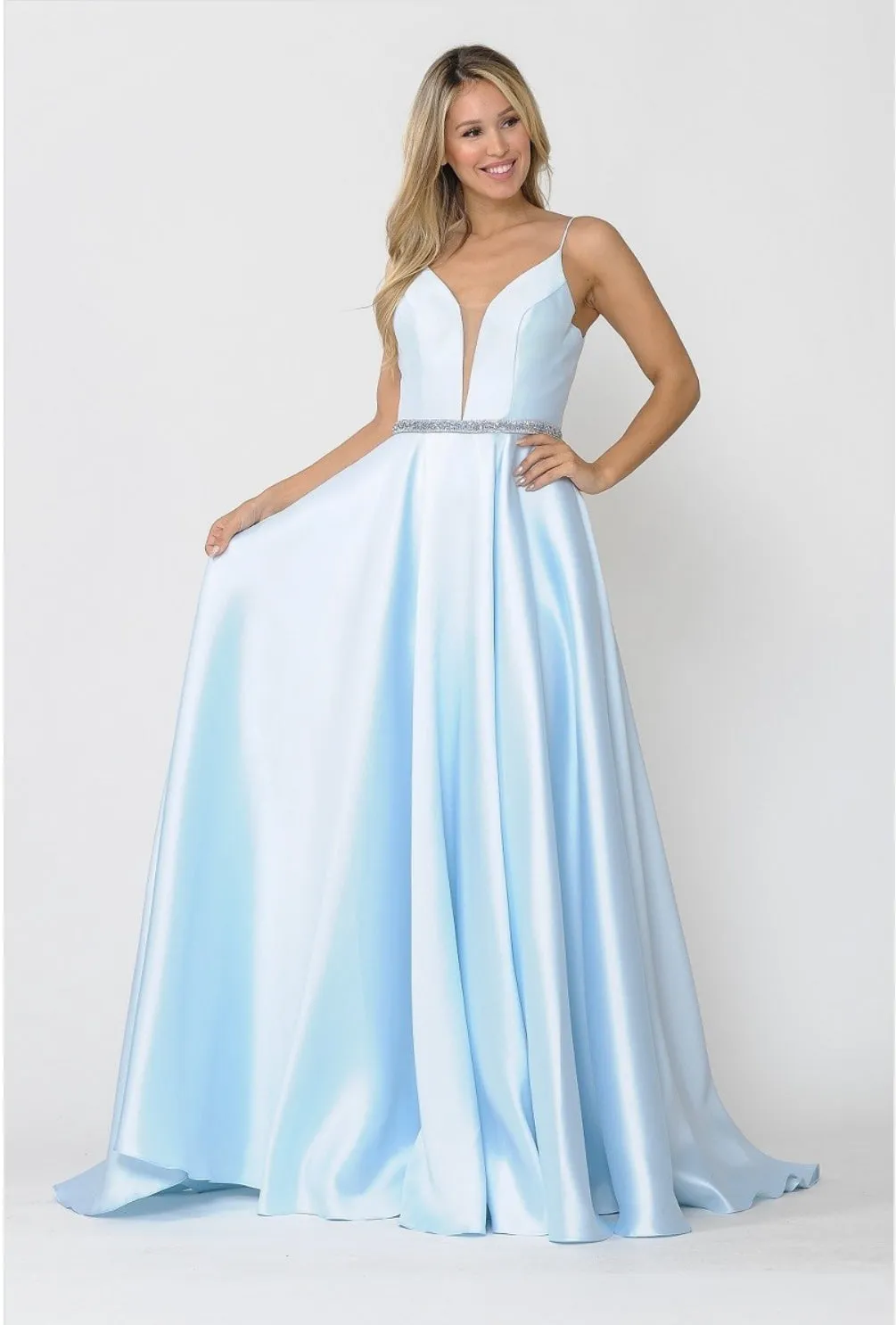 Poly USA Evening Gown 8672