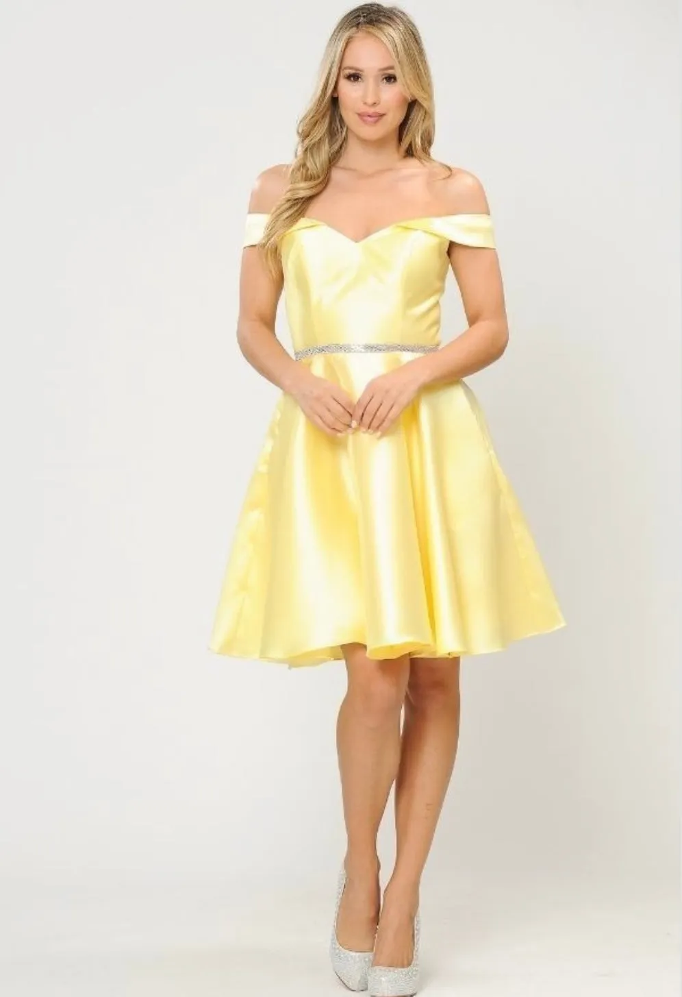 Poly USA Evening Gowns 7948