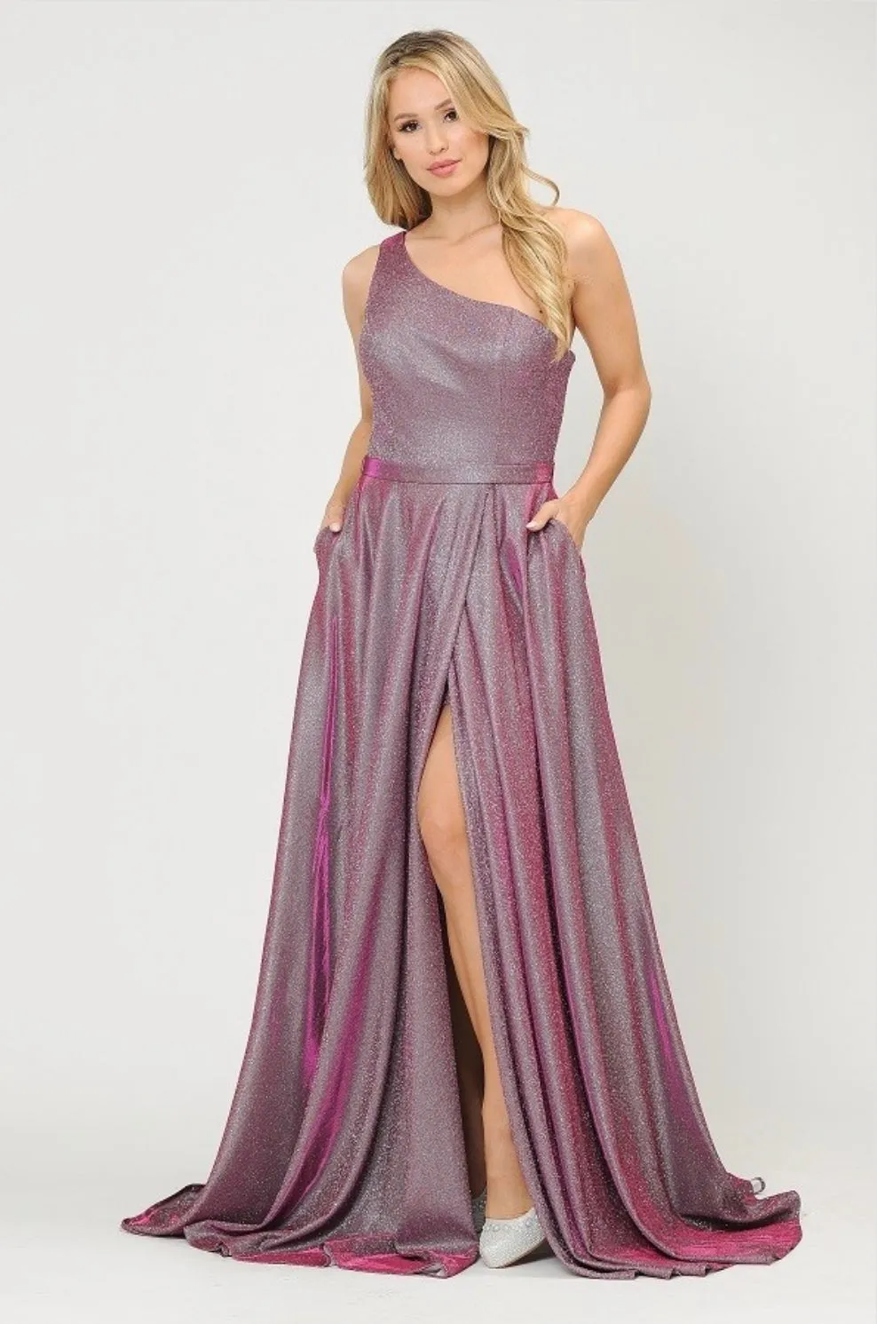 Poly USA Evening Gowns 8430