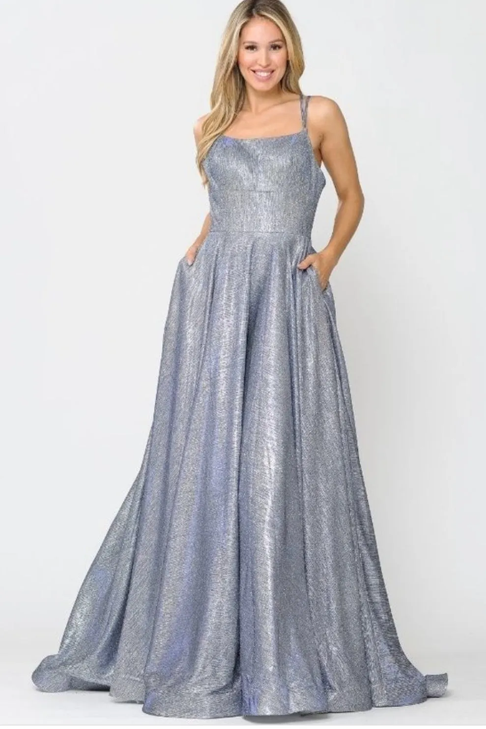 Poly USA Evening Gowns 8716