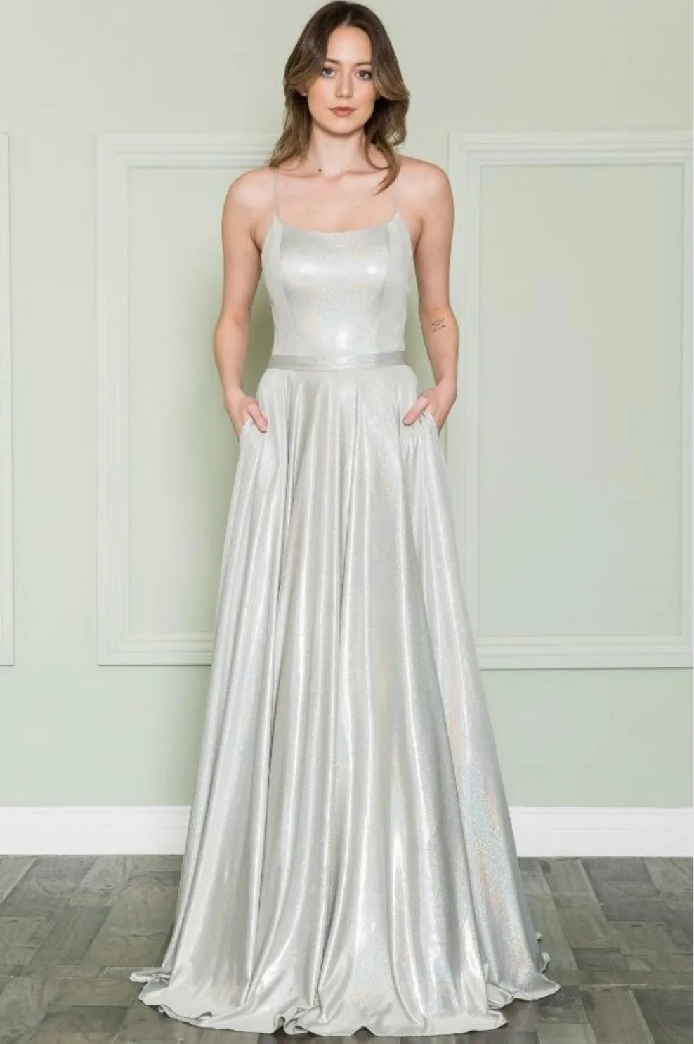 Poly USA Evening Gowns 8766