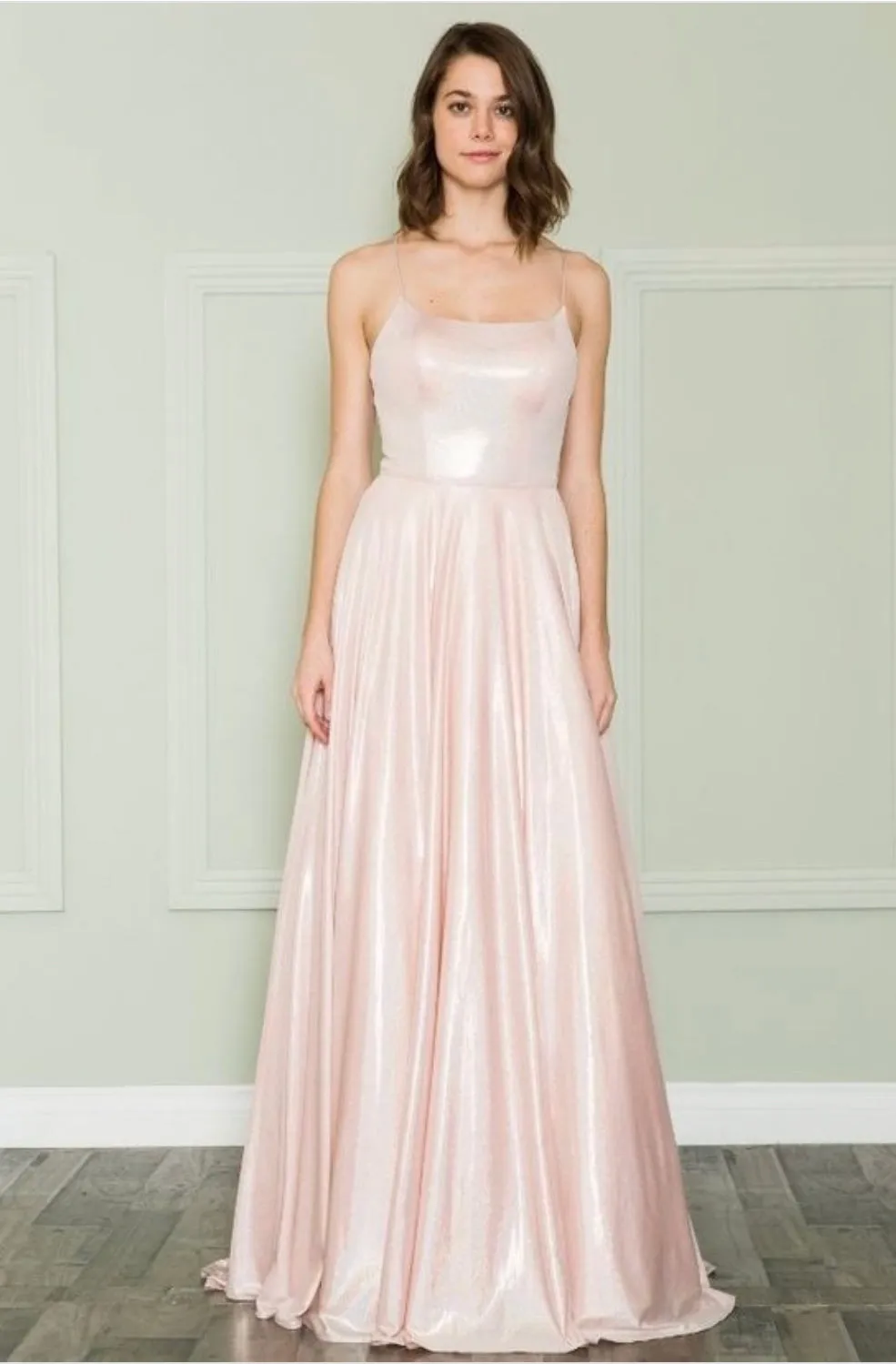 Poly USA Evening Gowns 8766