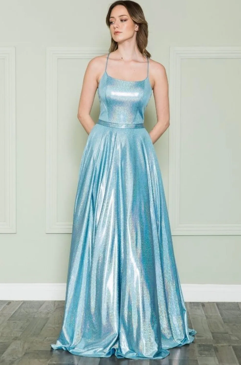 Poly USA Evening Gowns 8766