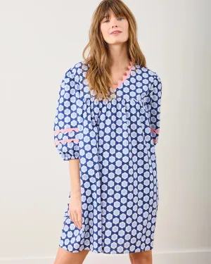 Poppy Dress (Hello Hexagon)