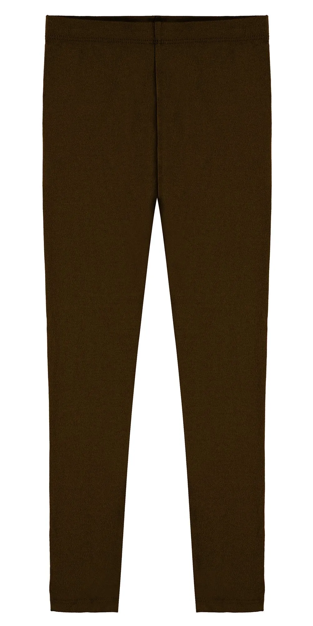 Popular Girls Leggings Ankle Length - Comfortable Leggings for Girls. Cotton Leggings Great for Softness and Breathability.