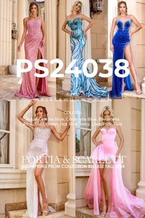 Portia and Scarlett PS24038 Dresses