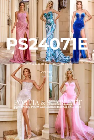Portia and Scarlett PS24071E Dresses