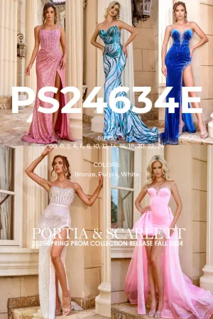 Portia and Scarlett PS24634E Dresses