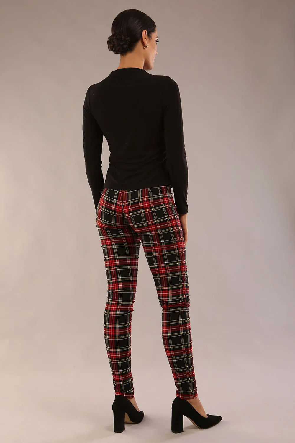 (PRE-ORDER) Elspeth Long Sleeve Slinky Stretch Top